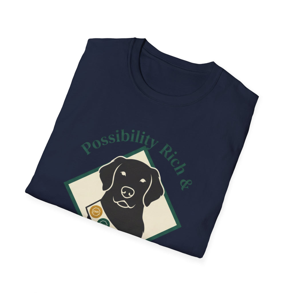 Possibility Rich And Completion Poor T-Shirt