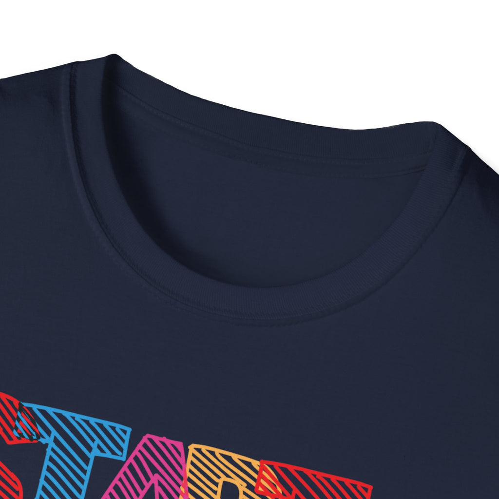 Start Quit Repeat T-Shirt