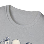 Octopus The Ecosystem Of Enthusiasm T-Shirt