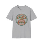 Squirrel The United States Of Distraction T-Shirt