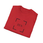 Zen The Art Of The Unfinished Reel T-Shirt
