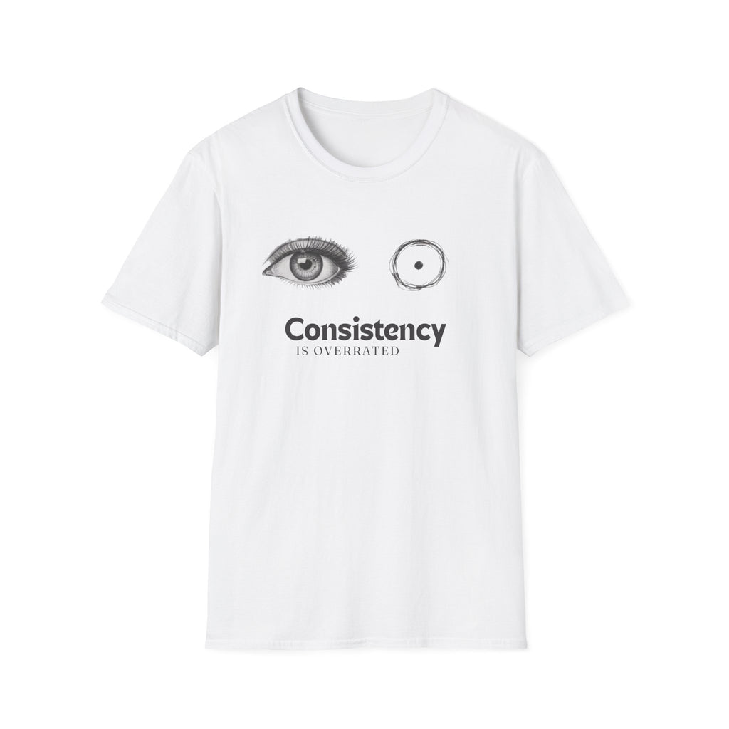 Consistency Is Overrated 2027 T-Shirt