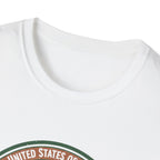 Squirrel The United States Of Distraction T-Shirt
