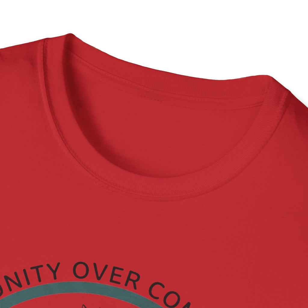 Community Over Completion T-Shirt