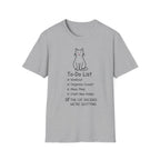 Cat Decided We Are Quiting T-Shirt
