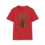 Caution More Lenses Than Sense T-Shirt