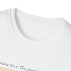 Composition No.1_ The Abandoned Symphony T-Shirt