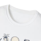 Octopus The Ecosystem Of Enthusiasm T-Shirt