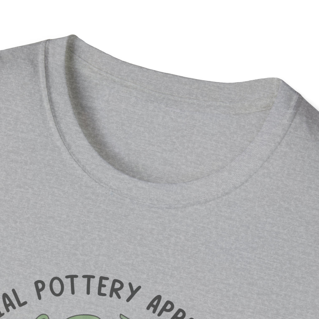 Serial Pottery Apprentice T-Shirt