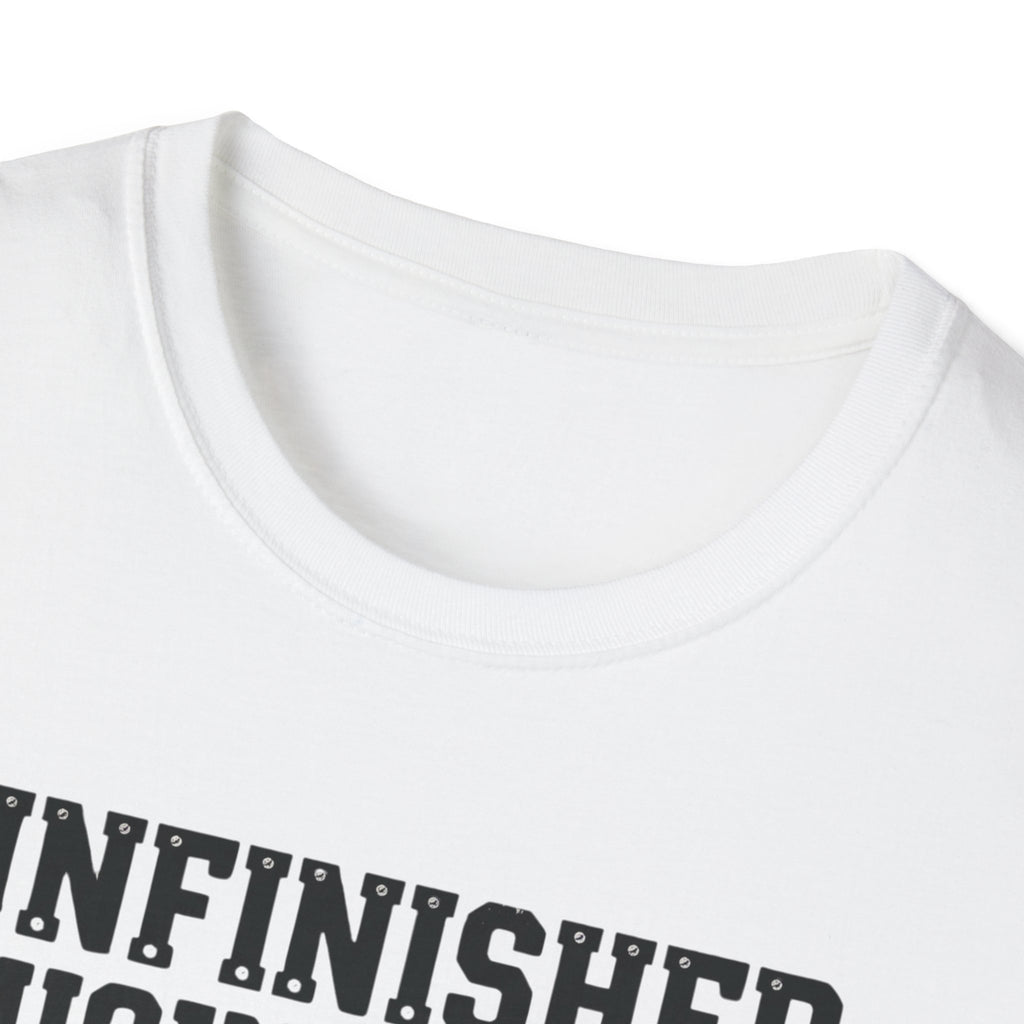 Dog Unfinished Business Co T-Shirt