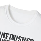Dog Unfinished Business Co T-Shirt