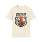 Dog Unfinished Business Co T-Shirt