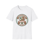 Squirrel The United States Of Distraction T-Shirt