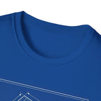 Diagram Birdhouse T-Shirt