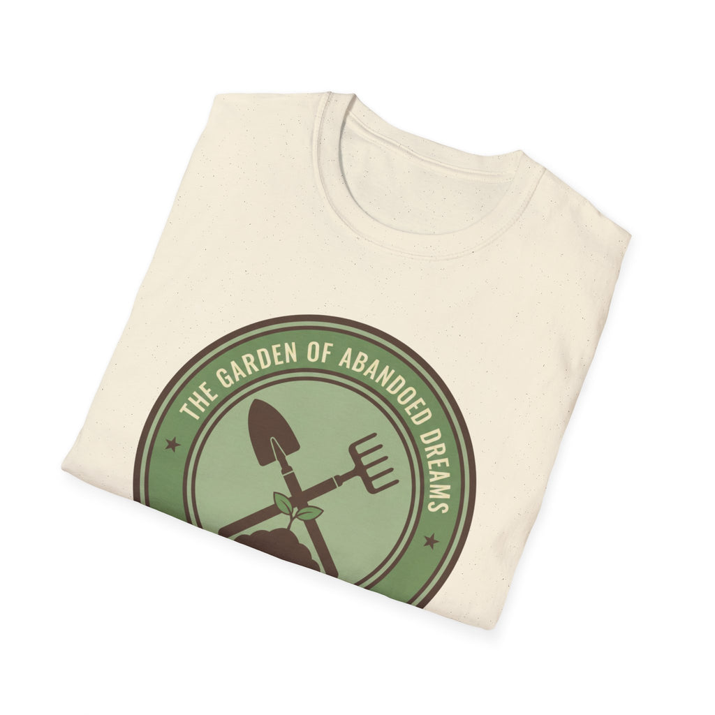 The Garden Of Abandoned Dreams T-Shirt