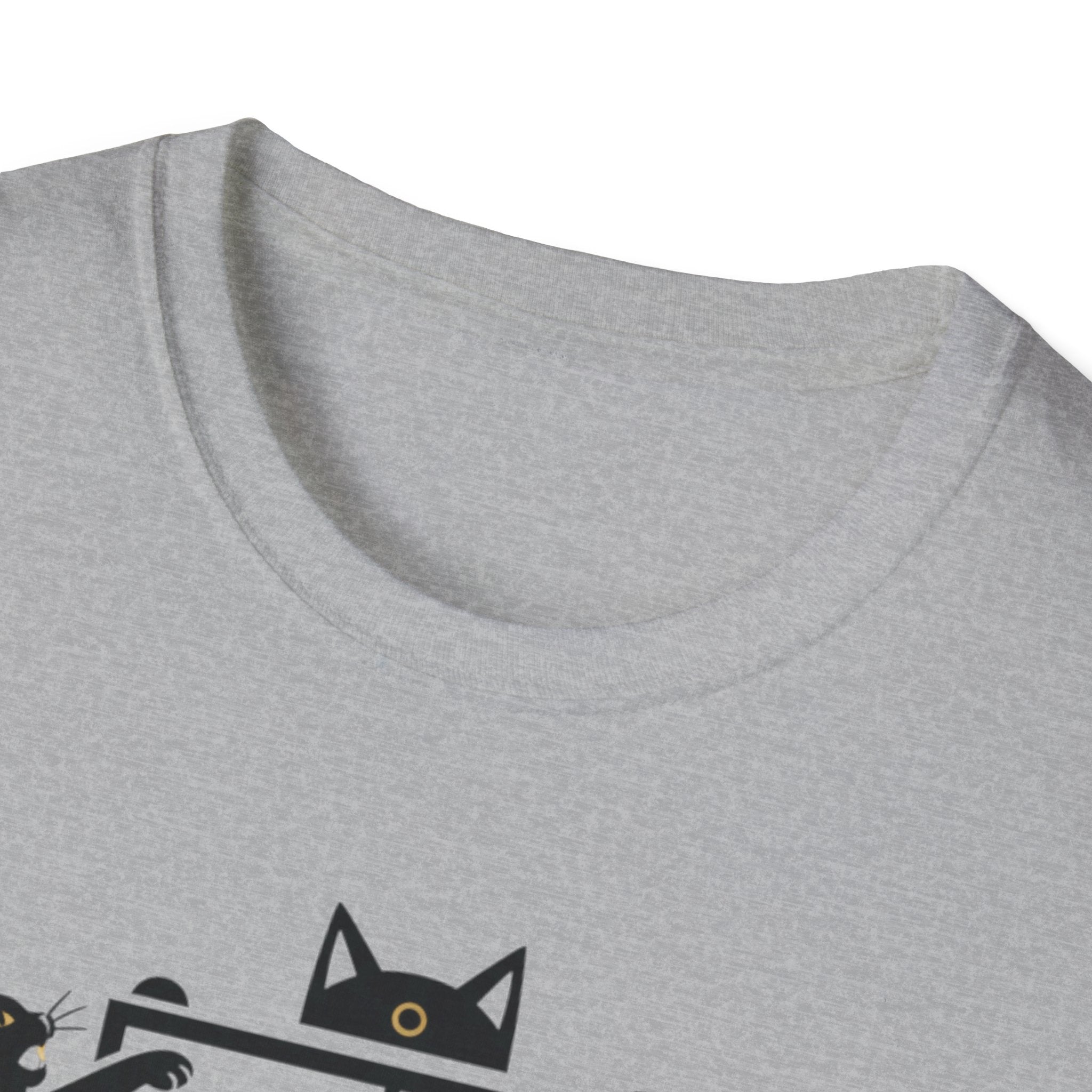 Cats Great Starters Greatest Quitters T-Shirt