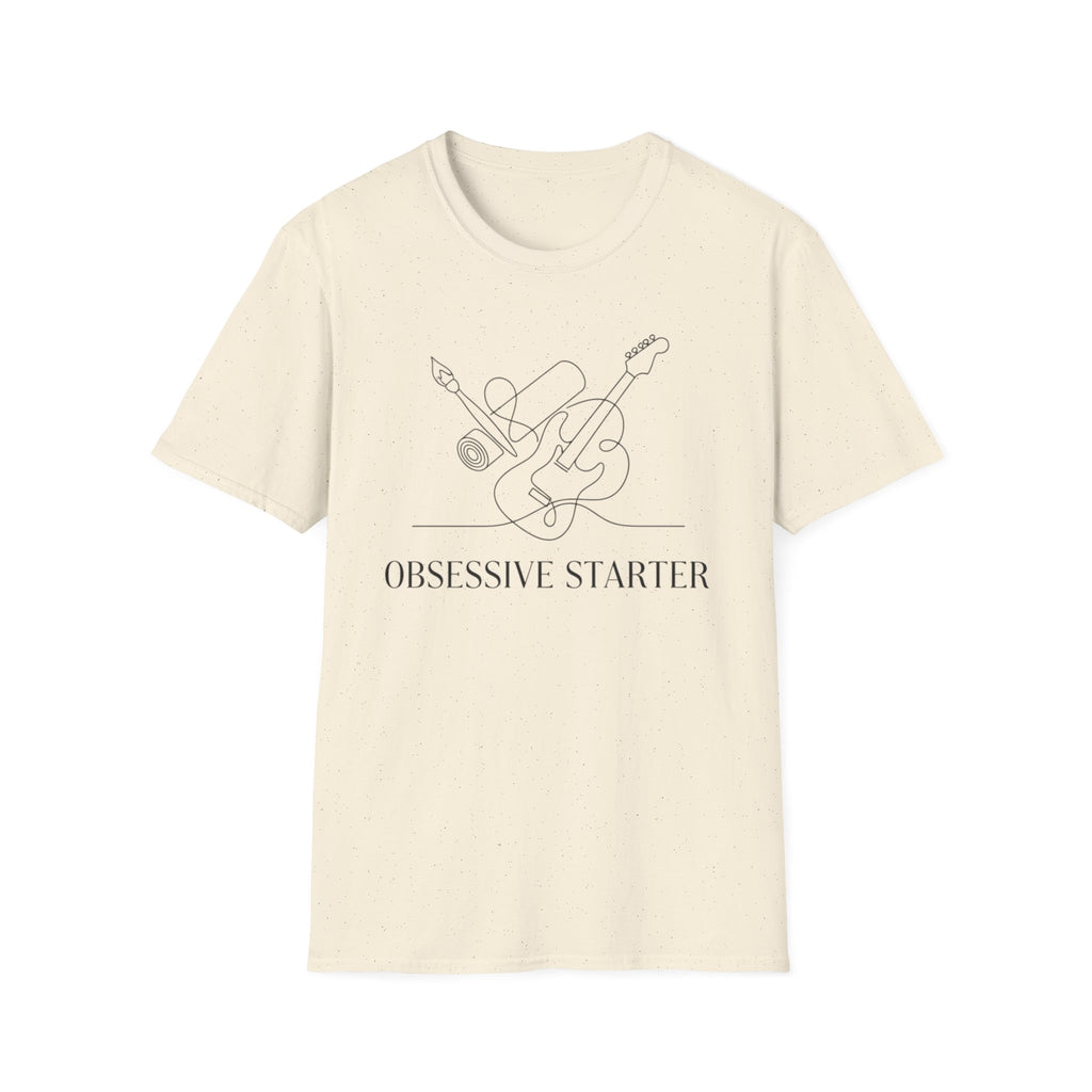 Obsessive Starter T-Shirt