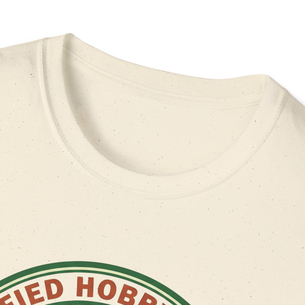 Squirrel Certified Hobby Hopper T-Shirt