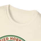 Squirrel Certified Hobby Hopper T-Shirt
