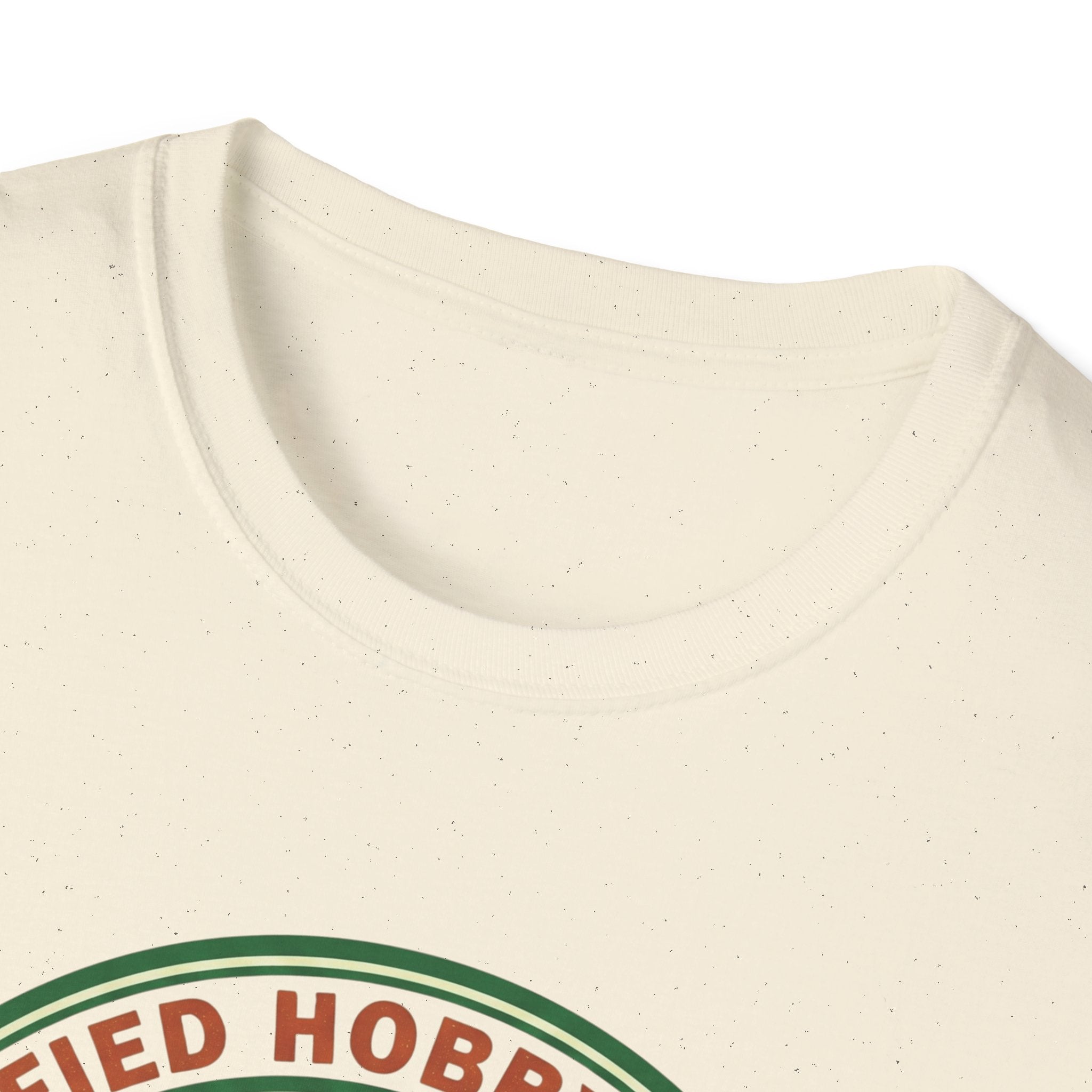 Squirrel Certified Hobby Hopper T-Shirt