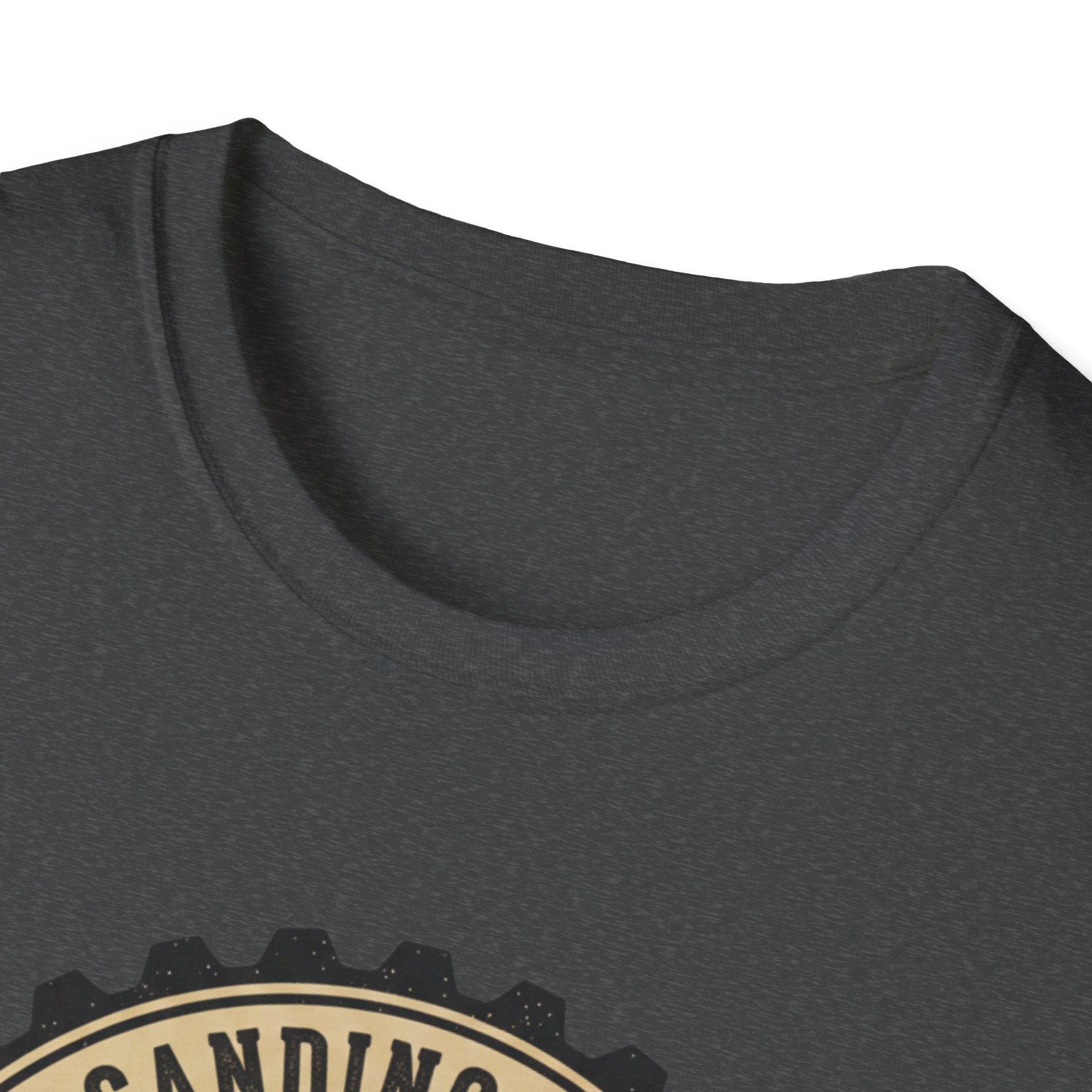 Stamp The Sanding Station T-Shirt