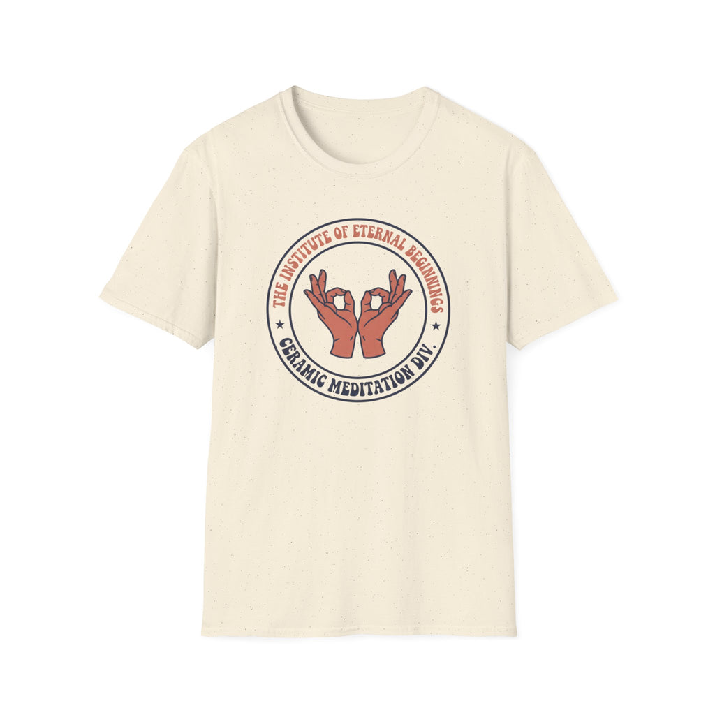 Institute Of Eternal Beginnings T-Shirt