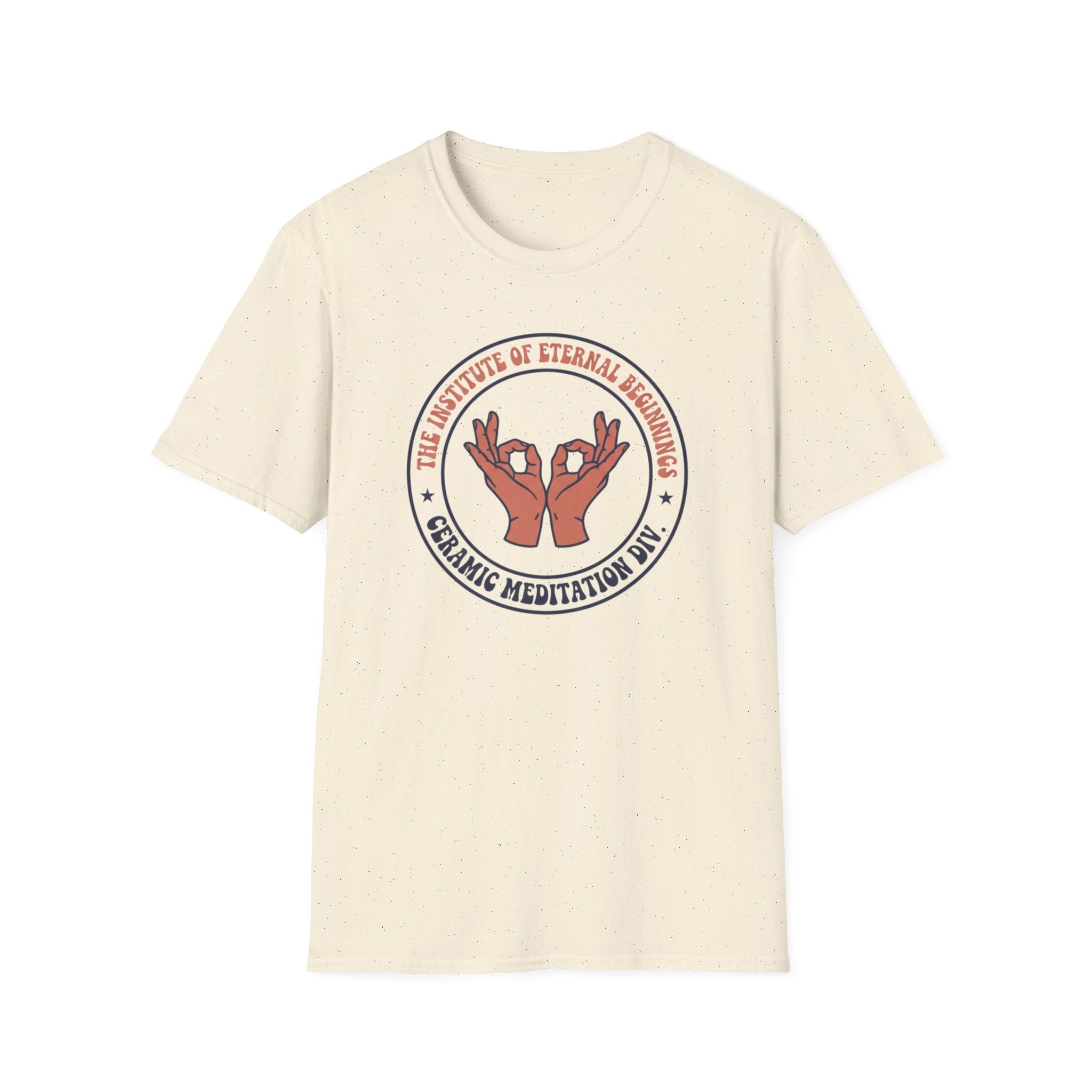 Institute Of Eternal Beginnings T-Shirt