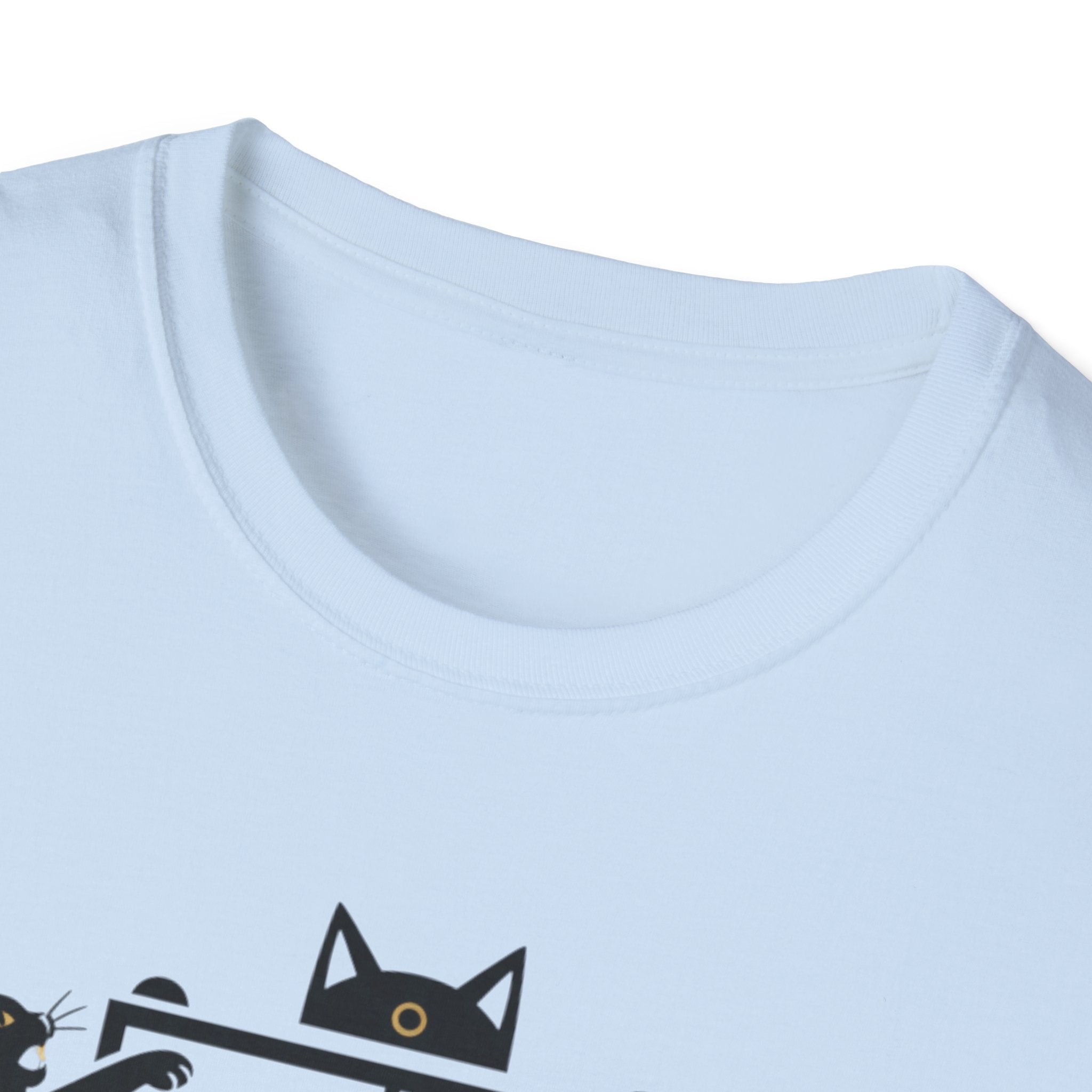 Cats Great Starters Greatest Quitters T-Shirt