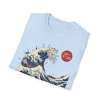 Cat Wave The Knot My Problem Club T-Shirt
