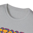 Start Quit Repeat Groovy T-Shirt