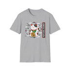 Japanese Cat Professional Beginner T-Shirt