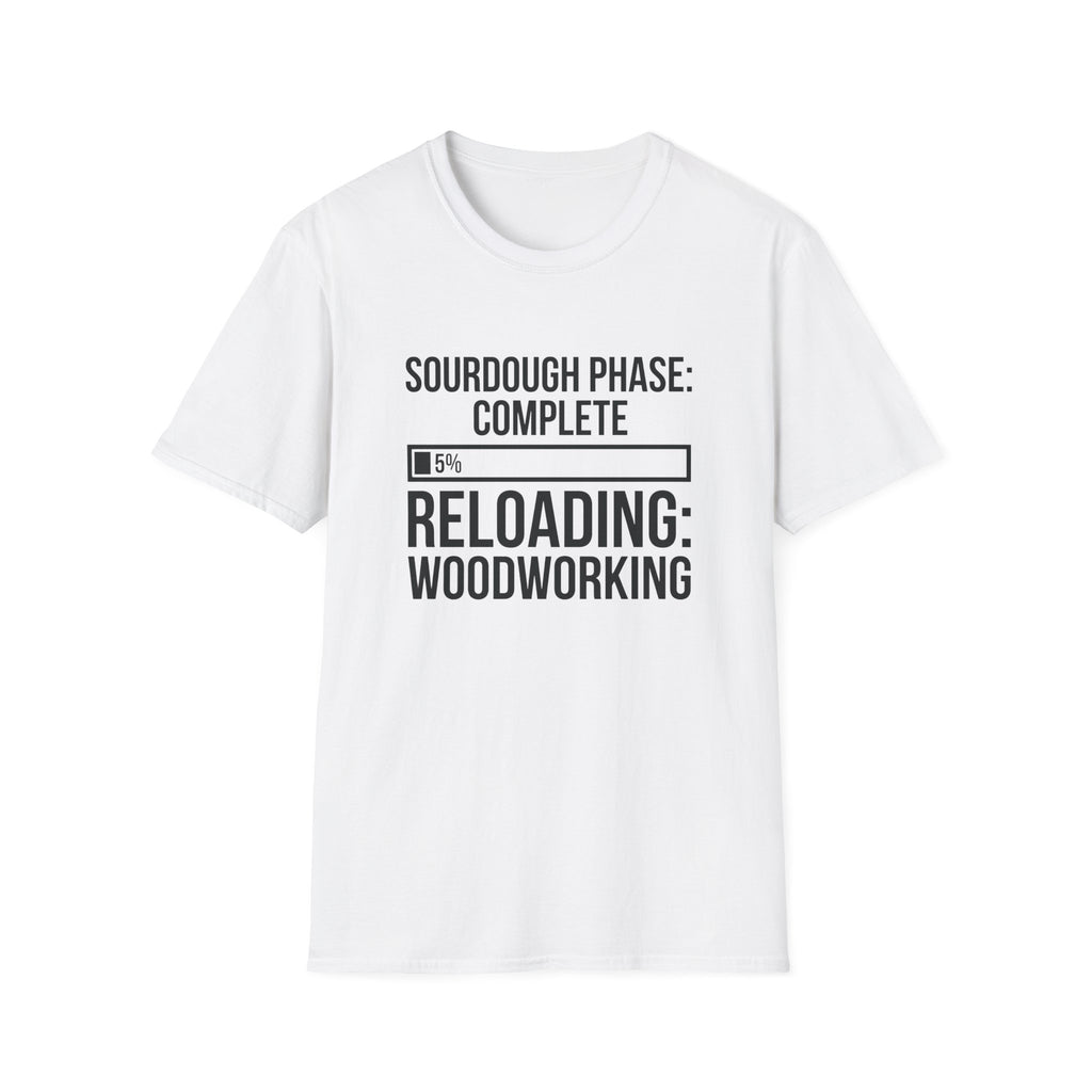 Sourdough Phase Completed T-Shirt