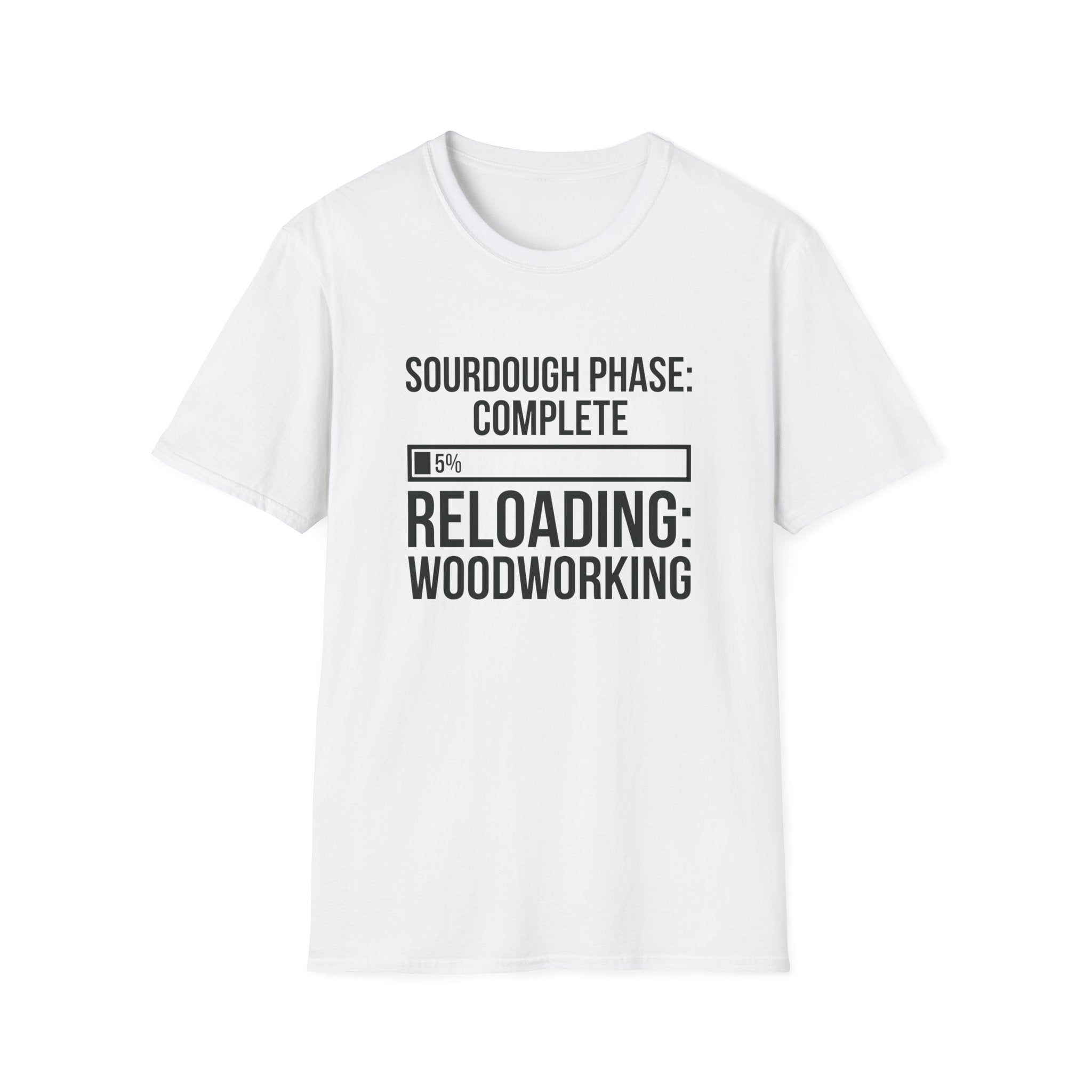 Sourdough Phase Completed T-Shirt