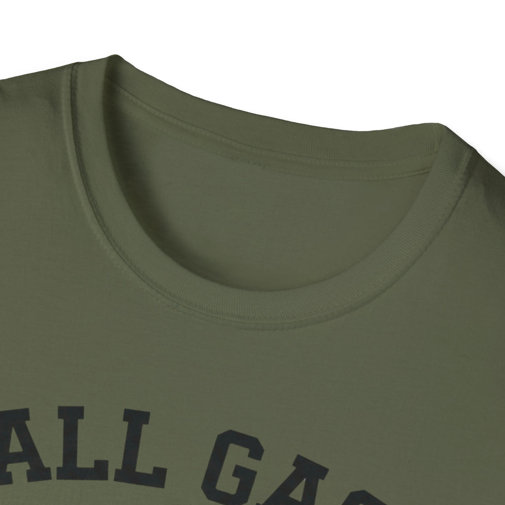 All Gas No Finish Line T-Shirt