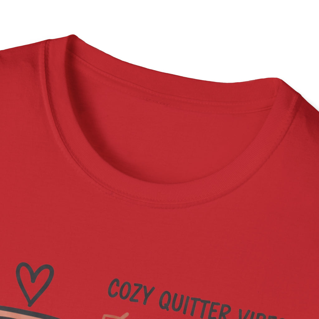 Cozy Quitter Vibes T-Shirt