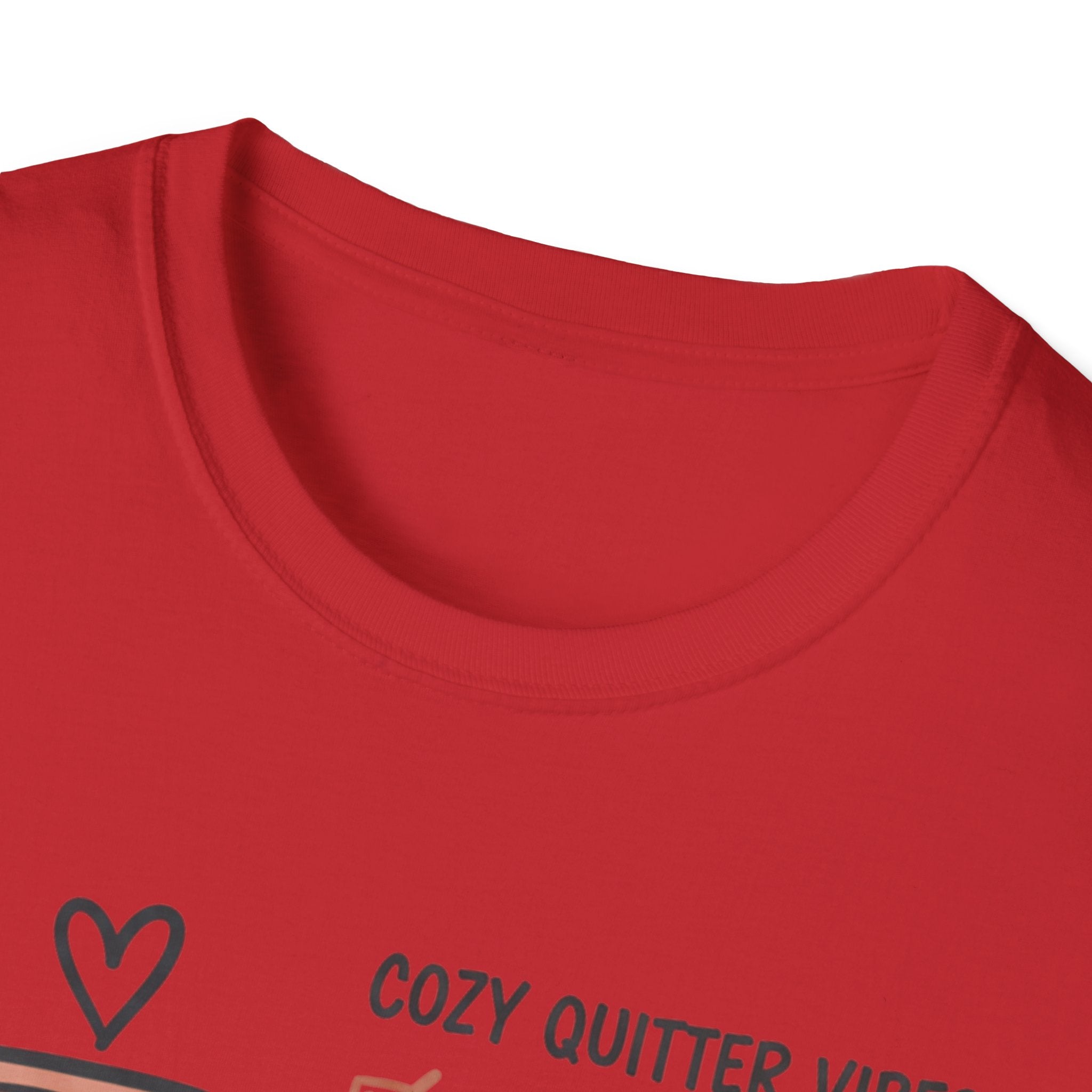 Cozy Quitter Vibes T-Shirt