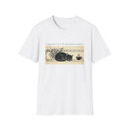 Composition No.1_ The Abandoned Symphony T-Shirt