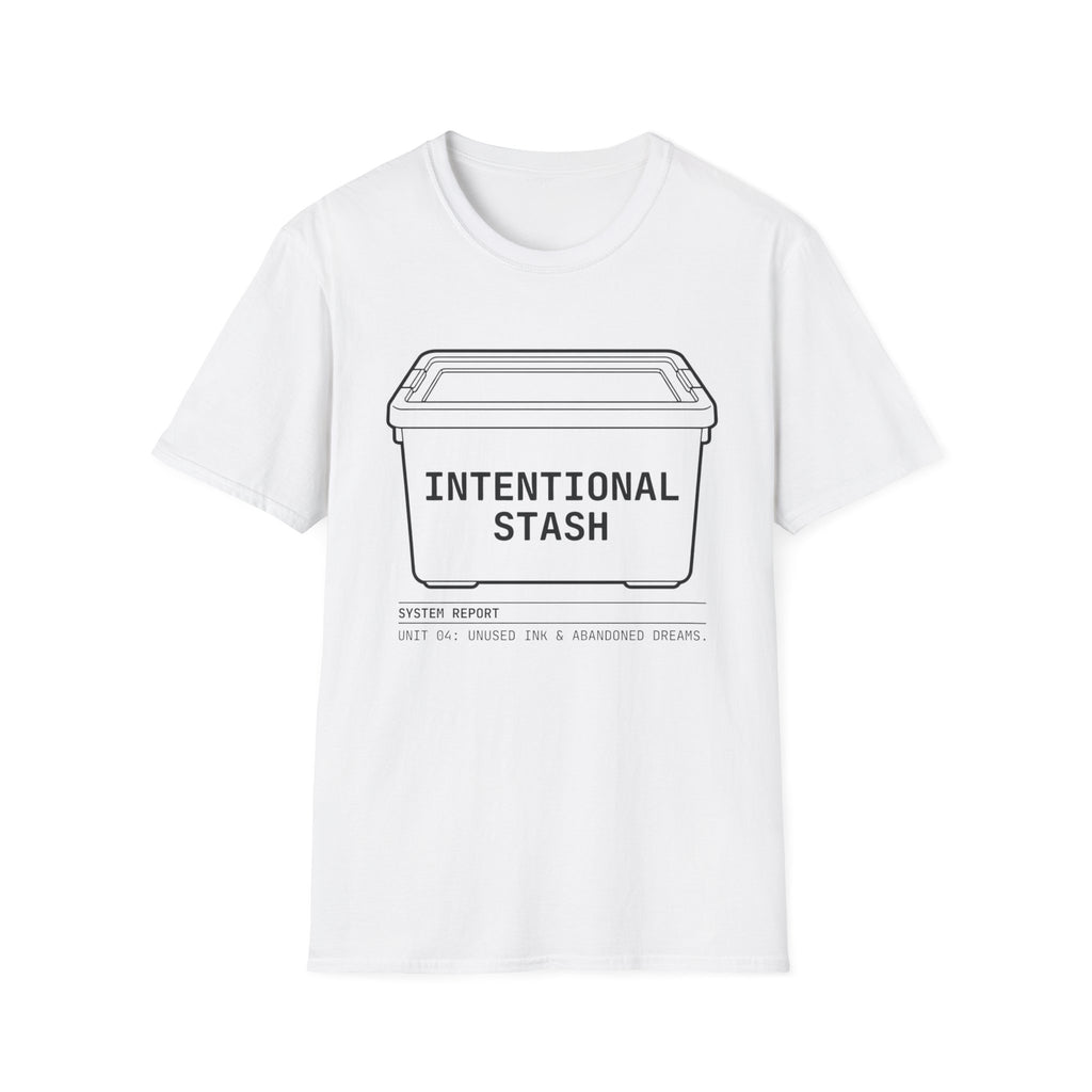 Intentional Stash T-Shirt