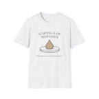 Starting Is My Meditation T-Shirt