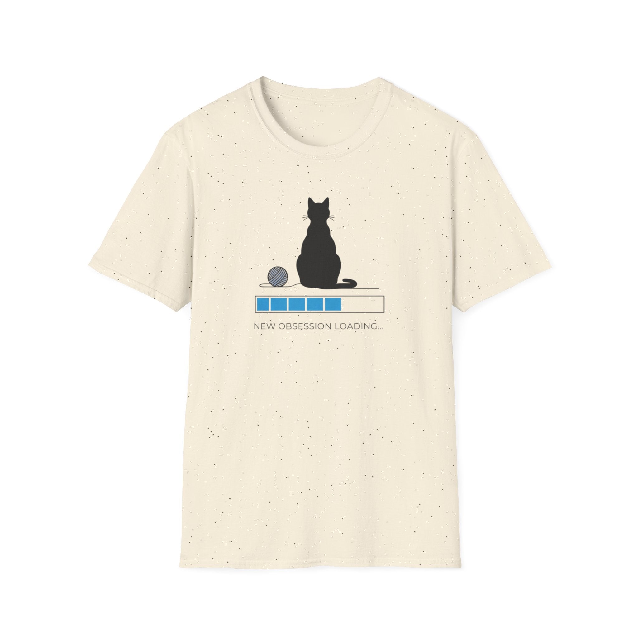 New Obsession Loading T-Shirt