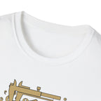 Cats Critical Failure In The Woodshop T-Shirt