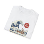 Wave Cat The Art Of Pivot T-Shirt