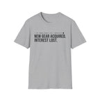 Run Hobby Hopper Exe T-Shirt