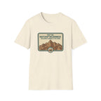 Plaque Visit The Sketchup Wilderness T-Shirt