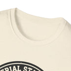 Skull Serial Starter Born To Pivot T-Shirt