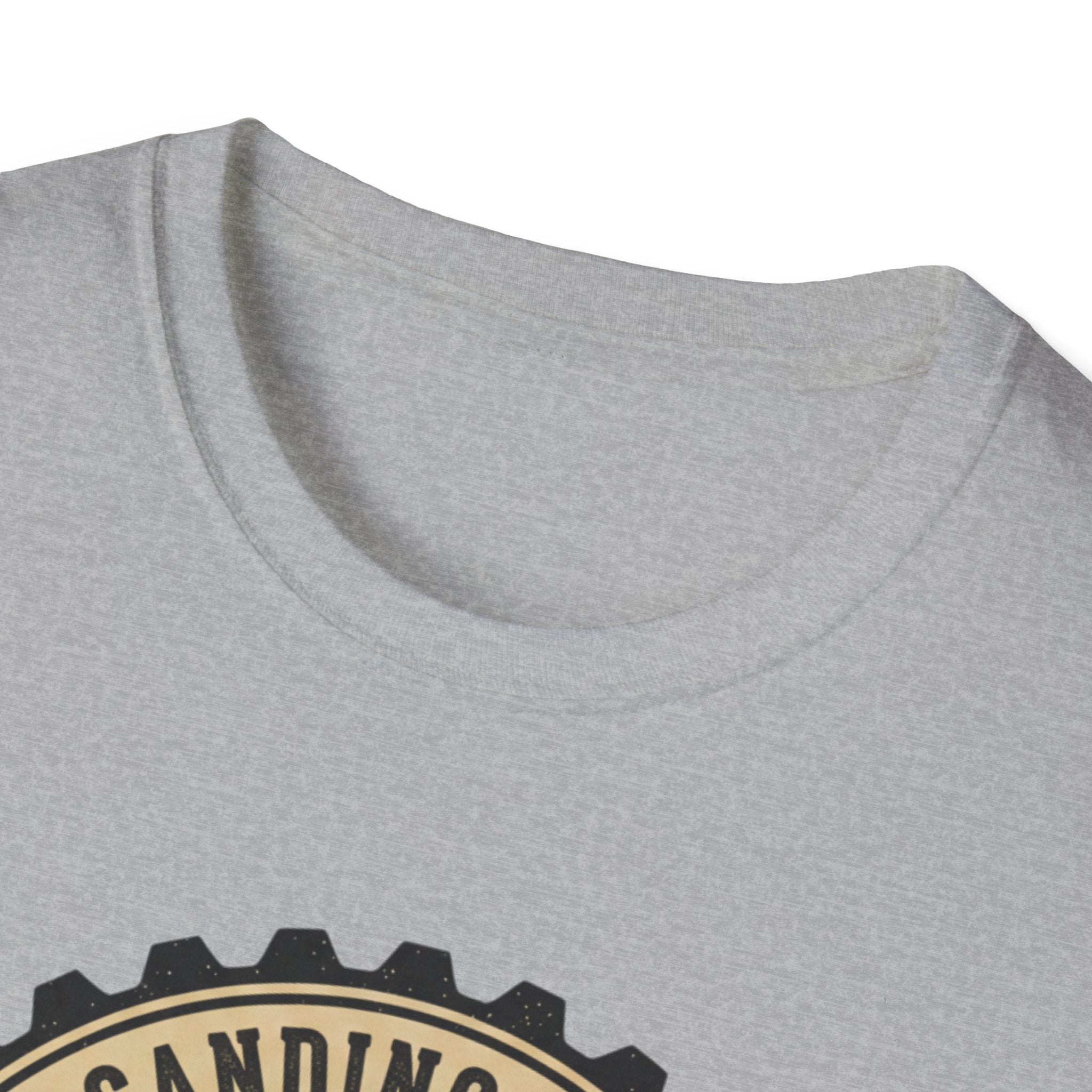 Stamp The Sanding Station T-Shirt