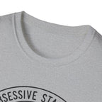 Skull Abandon All Projects T-Shirt