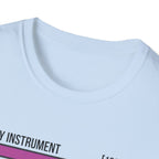 Starting Is My Meditation Progress Is My Distraction T-Shirt