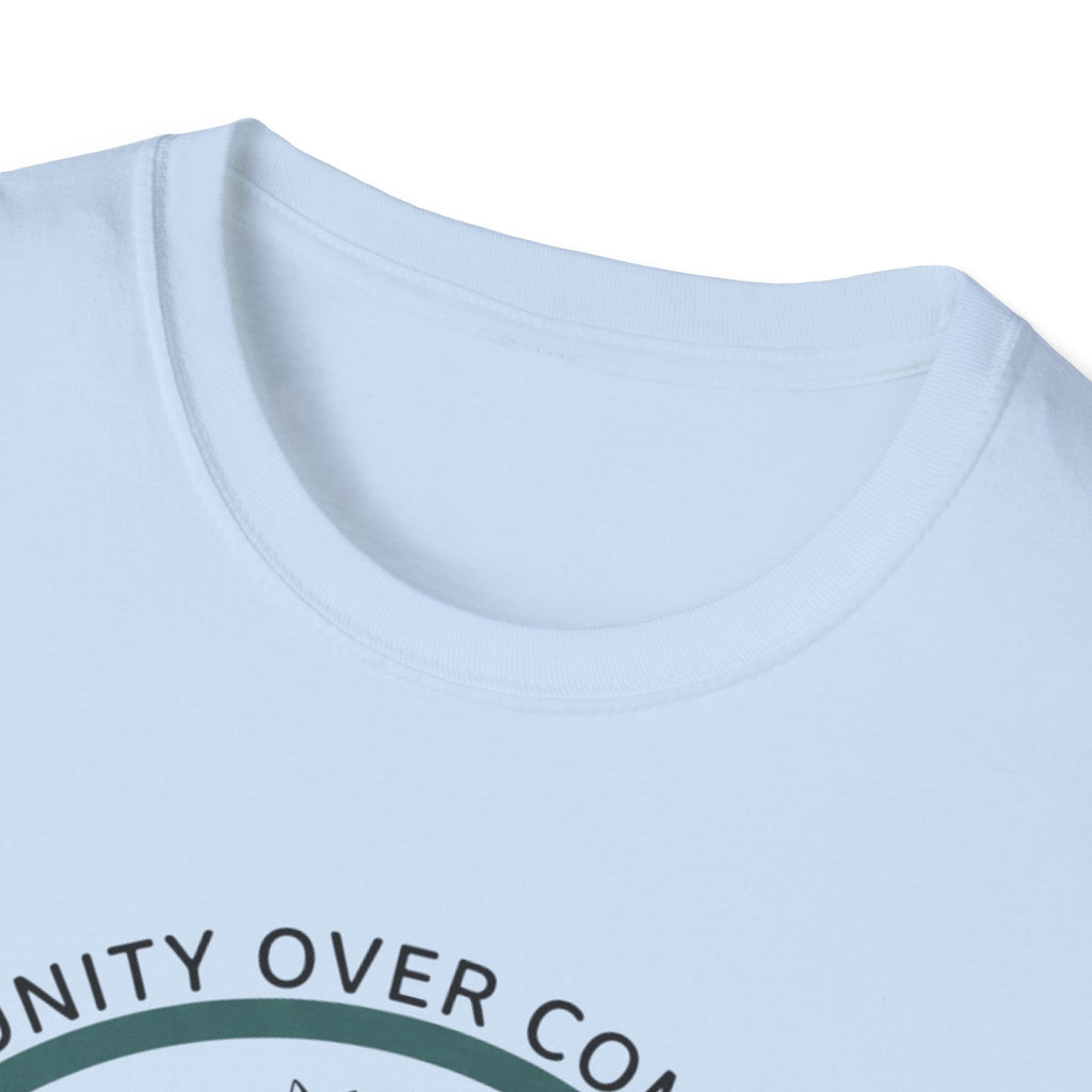 Community Over Completion T-Shirt