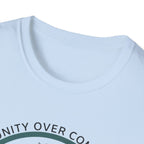 Community Over Completion T-Shirt